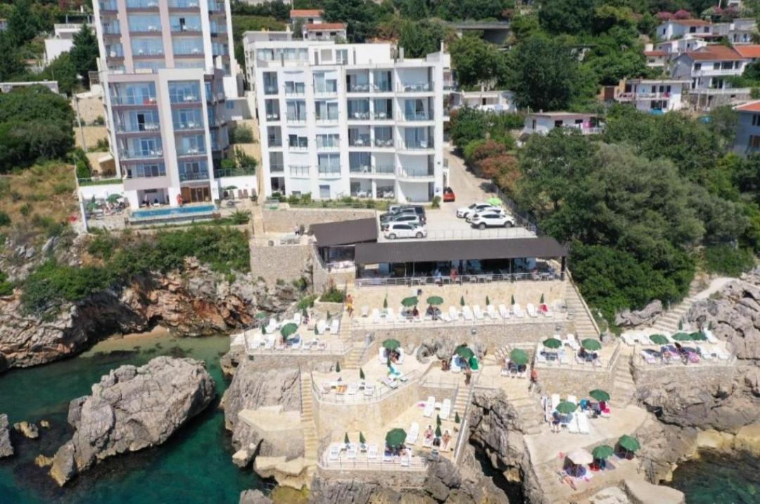 Paradise Beachfront View 1 Bar Eksteriør billede