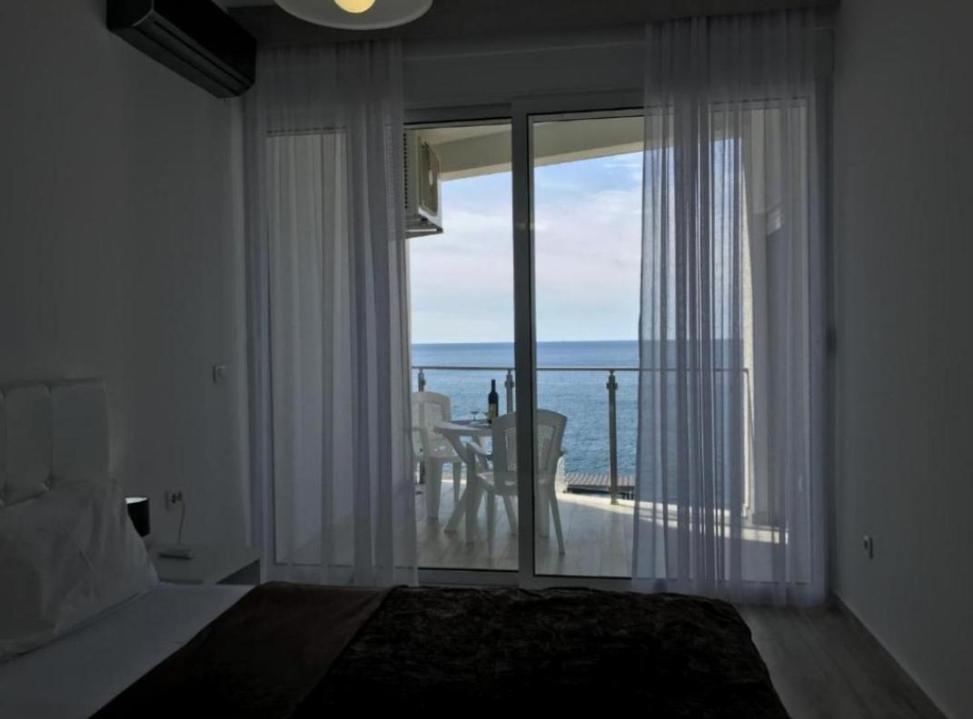 Paradise Beachfront View 1 Bar Eksteriør billede